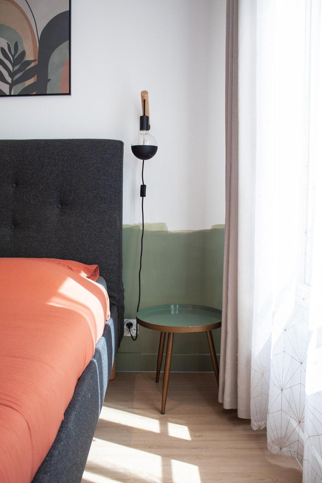 Studio Cosy En Plein Coeur Historique De Pontoise Leilighet Eksteriør bilde